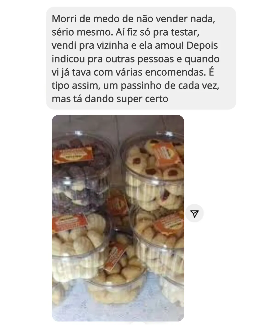 Print de venda real 5