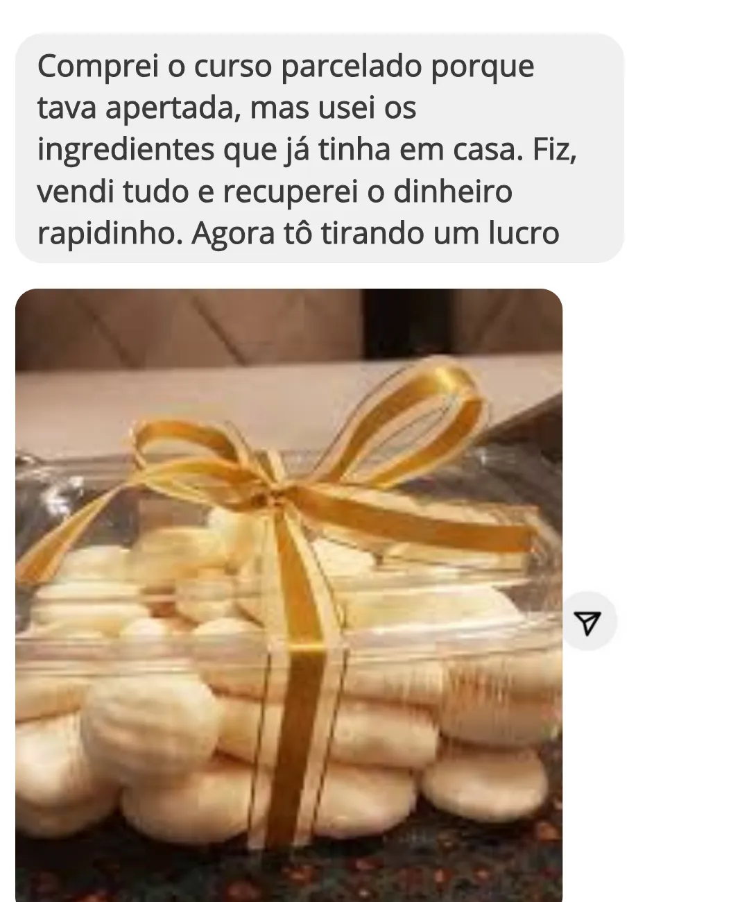 Print de venda real 1