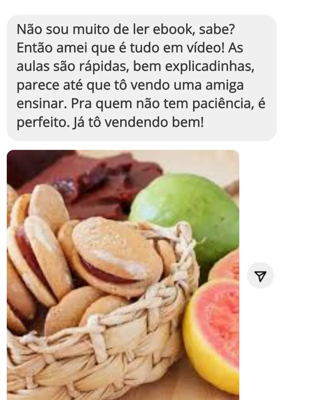 Print de venda real 4