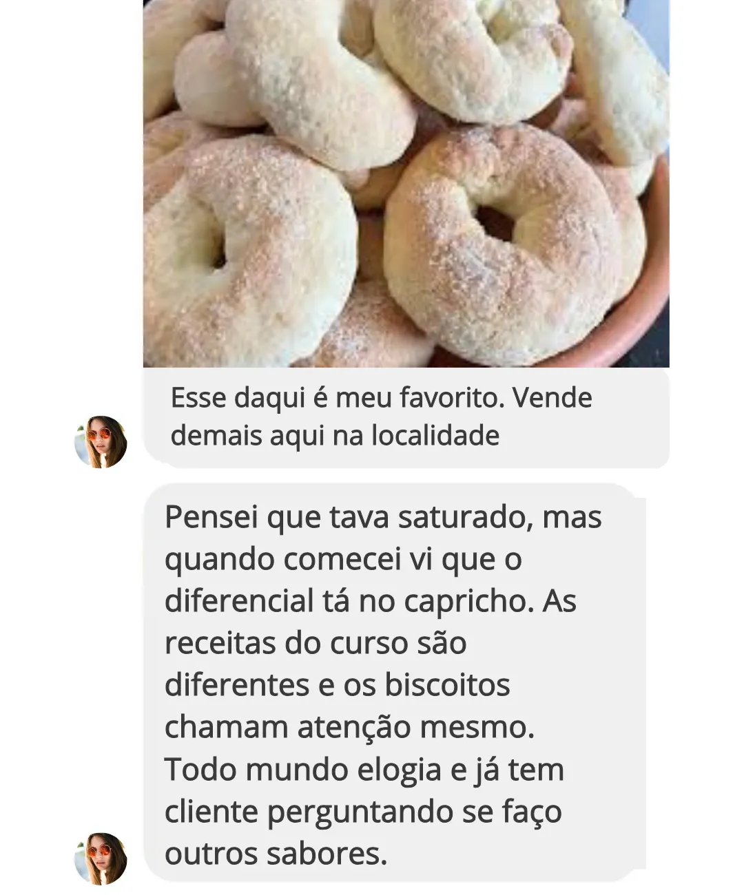 Print de venda real 2