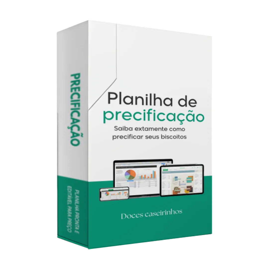 Planilha de Precificação